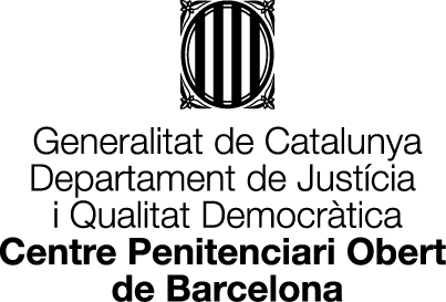 Centre Penitenciari Obert de Barcelona — Generalitat de Catalunya, Departament de Justícia i Qualitat Democràtica