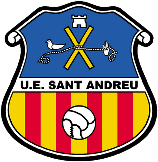 UE Sant Andreu — Unió Esportiva de futbol de Barcelona