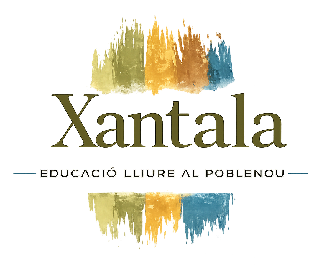 Xantala — Educació lliure al Poblenou