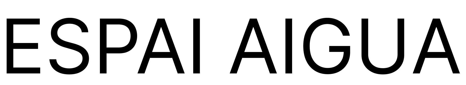 Espai Aigua