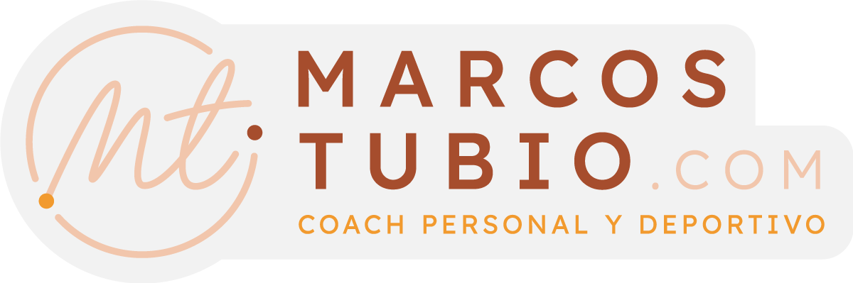 Marcos Tubio · Coach personal i esportiu